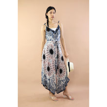 Load image into Gallery viewer, Sunflower Womens Jumpsuit with Belt in White JP0097-020057-01