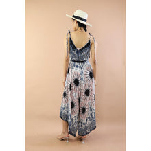 Load image into Gallery viewer, Sunflower Womens Jumpsuit with Belt in White JP0097-020057-01