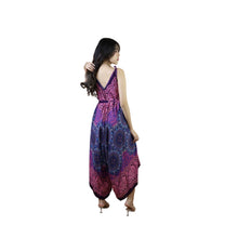 Load image into Gallery viewer, Clock nut 67 Jumpsuit with Belt in Purple JP0097 020067 04