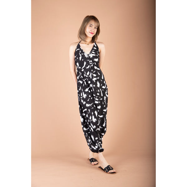 Cactus Women's Jumpsuit in Black JP0064 130003 01