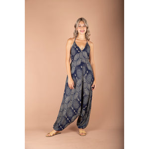 Paisley 133 Women's Jumpsuit in Navy Blue JP0064 020133 05